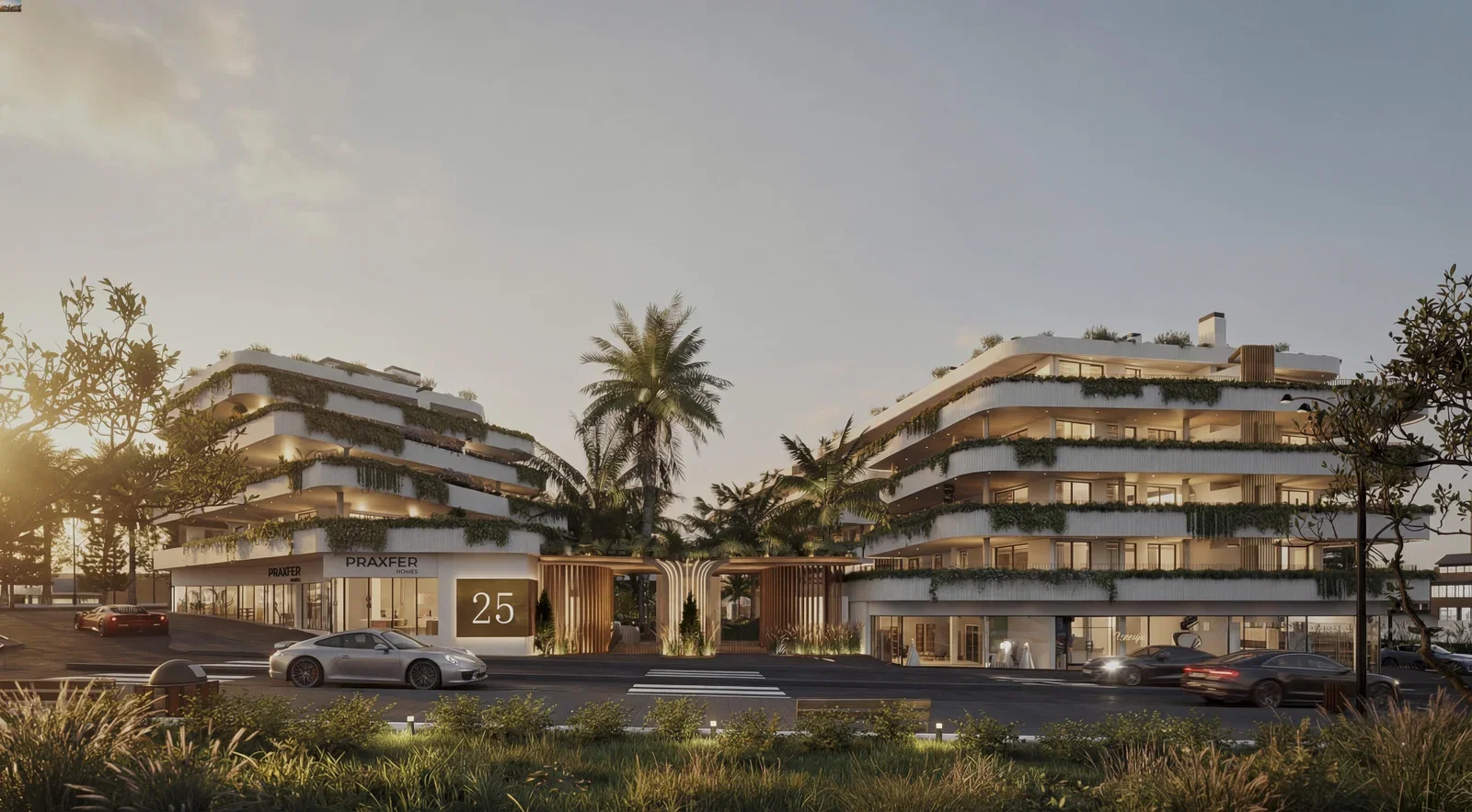 Gianfranco Ferré furnished apartment, contemporary living in Marbella West Gianfranco Ferré furnished apartment, contemporary living in Marbella West