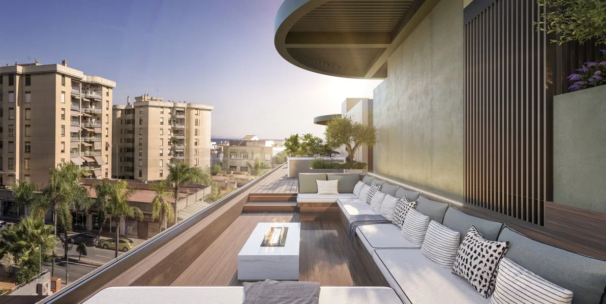 Boutique penthouse near the beach in Torremolinos, Málaga Boutique penthouse near the beach in Torremolinos, Málaga