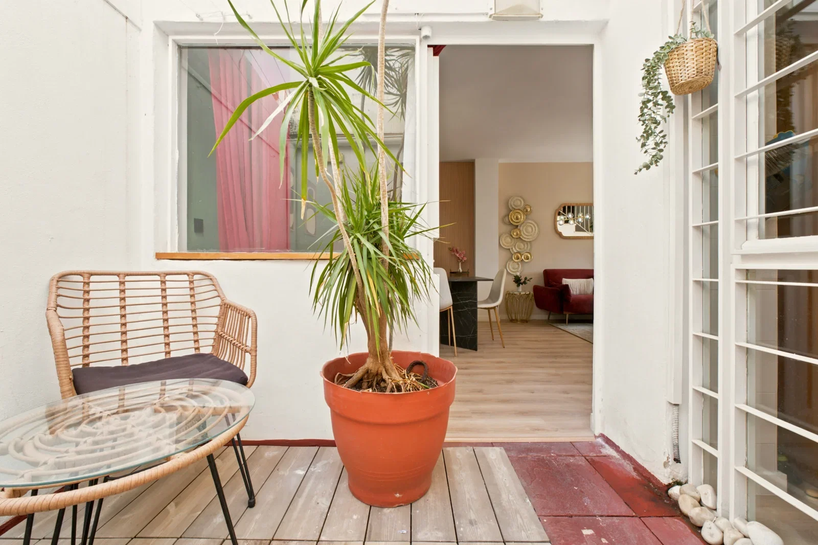Tranquil Living in the Heart of the City, Duplex in Málaga Historic Centre Tranquil Living in the Heart of the City, Duplex in Málaga Historic Centre